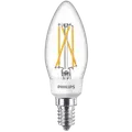 Philips Sceneswitch pære E14 40W klar 1 pack