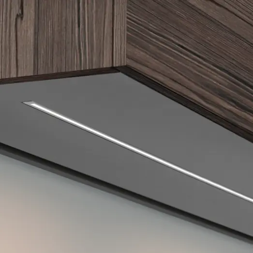 Scanbad lysliste underlight t/vaskeskab 100cm