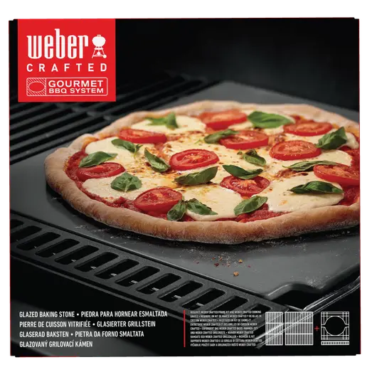 Weber Crafted grillsten