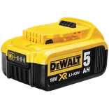 DeWALT DCB184-XJ batteri 18V 5,0 Ah
