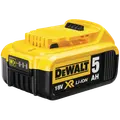 DeWALT DCB184-XJ batteri 18V 5,0 Ah