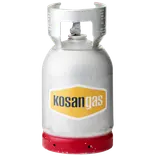 Ombytning 6 kg Kosan - campinggas - aluflaske