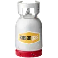 Ombytning 6 kg Kosan - campinggas - aluflaske