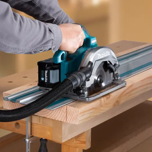 Makita HS004GM201 rundsav 185/190 XGT 40V inkl. 2 batterier og lader