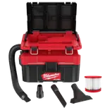 Milwaukee M18 FPOVCL-0 Fuel™ våd/tør støvsuger packout solo