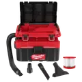 Milwaukee M18 FPOVCL-0 Fuel™ våd/tør støvsuger packout solo