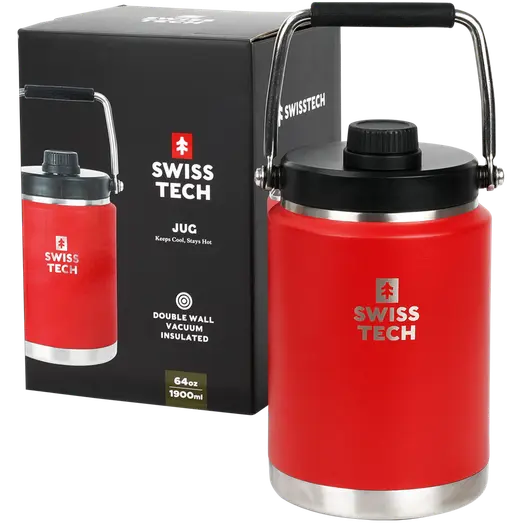 SwissTech termokande Termo Jug/1892 ml