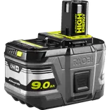 Ryobi RB18L90 9.0 Ah batteri 18V ONE+
