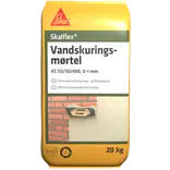 Skalflex vandskuringsmørtel 50/50/490 0-1 mm 20 kg