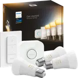Philips Hue White ambiance startsæt E27 LED