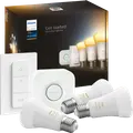 Philips Hue White ambiance startsæt E27 LED