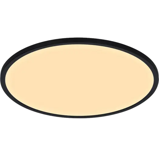 Norlux Oja 60 plafond loftlampe sort