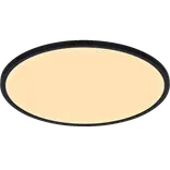 Norlux Oja 60 plafond loftlampe sort
