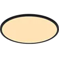 Norlux Oja 60 plafond loftlampe sort