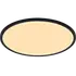 Norlux Oja 60 plafond loftlampe sort