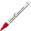 Pica paint marker rød 2-4 mm