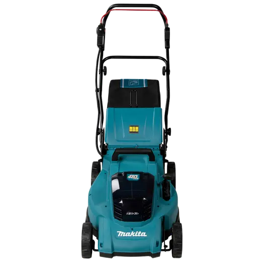 Makita DLM480 akku plæneklipper 2x18V LXT solo