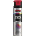 Soudal markerings spray 500 ml rød