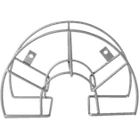 Grouw tråd slangeholder 30 m