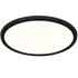 Nordlux Oja 29 LED plafond IP54 3000/4000K sort
