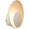 Nordlux Marsi væglampe beige