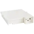 Adax Neo / clea elradiator installationsboks