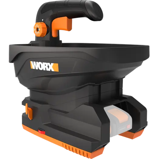 Worx WG869E.9 20V frøspreder 3,3 L solo 