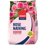 Borup Expert rose næring 1,5 KG