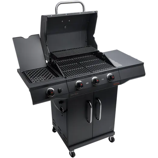 Char-Broil Performance Power Edition 3 gasgrill