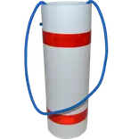 CARGOFIX langtgodsafmærker Ø10x30 cm
