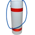 CARGOFIX langtgodsafmærker Ø10x30 cm