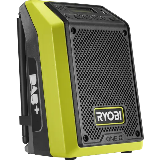 Ryobi RRDAB18-0 18V ONE+ bluetooth højtaler solo