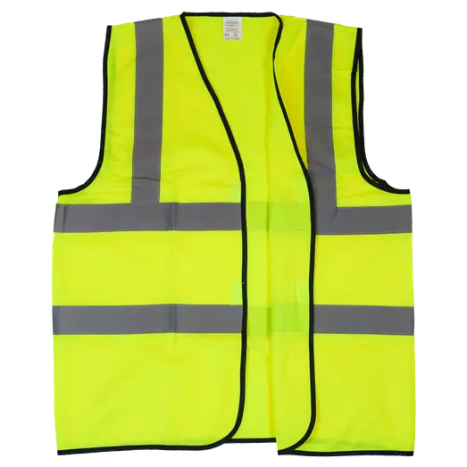 Ocean Safety arbejdsvest gul