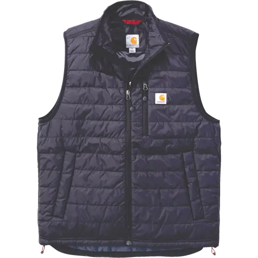 Carhartt vest sort