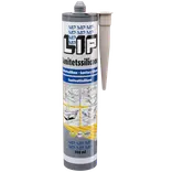 LIP Sanitetssilicone 300 ml lysegrå