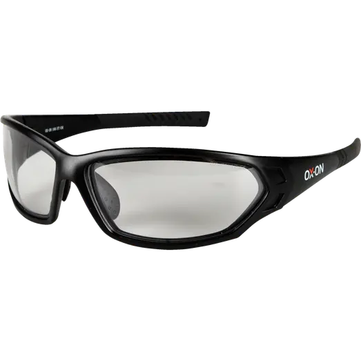 OX-ON Speed Plus sikkerhedsbrille klar glas