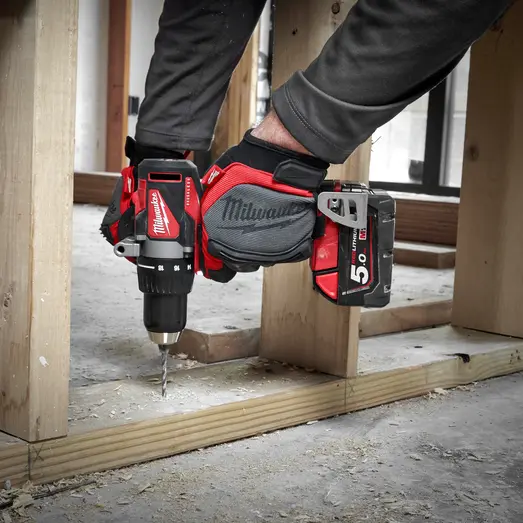 Milwaukee M18 BLDD2-502X bore-/skruemaskine