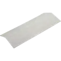 Swisspearl vinkelrygning 1200x300 mm mørkegrå