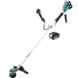 Makita DUR368APT2 2x18V LXT buskrydder 2x5.0Ah batterier og lader