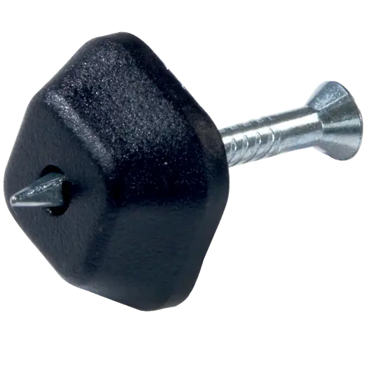 Isola platon stålsøm Xtra med brik 3 x 30 mm 100 stk