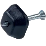 Isola platon stålsøm Xtra med brik 3 x 30 mm 100 stk