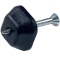 Isola platon stålsøm Xtra med brik 3 x 30 mm 100 stk
