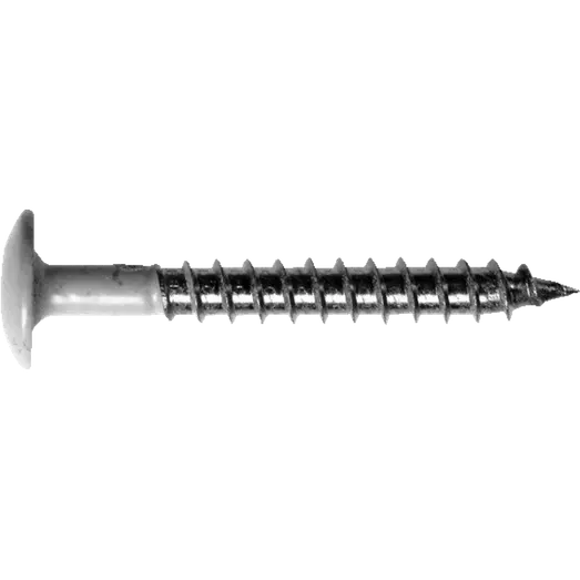 Cedral I-Fix facadeskrue 4,8x39 mm A2 RAL 9010 hvid 250 stk
