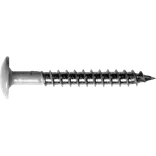 Cedral I-Fix facadeskrue 4,8x39 mm A2 RAL 9010 hvid 250 stk
