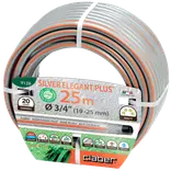 Claber Silver Elegant Plus vandslange 3/4" 25 m