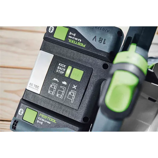 ﻿Festool TSC 55 KEB-Basic 18/36V dyksav solo