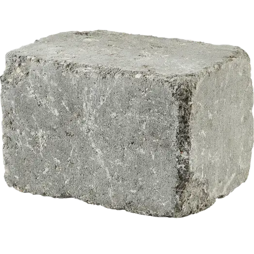 IBF Holmegaardsten kantblok grå