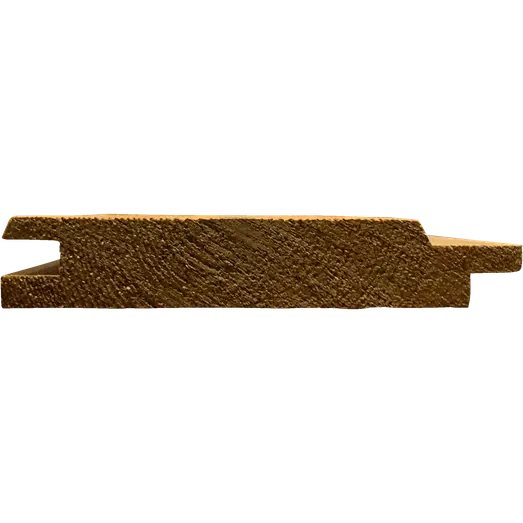 ThermoWood TGV beklædning børstet 21x117 mm fyr