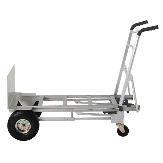 JUMBO multi-sækkevogn 4-i-1 52cmx1,22mx87 cm