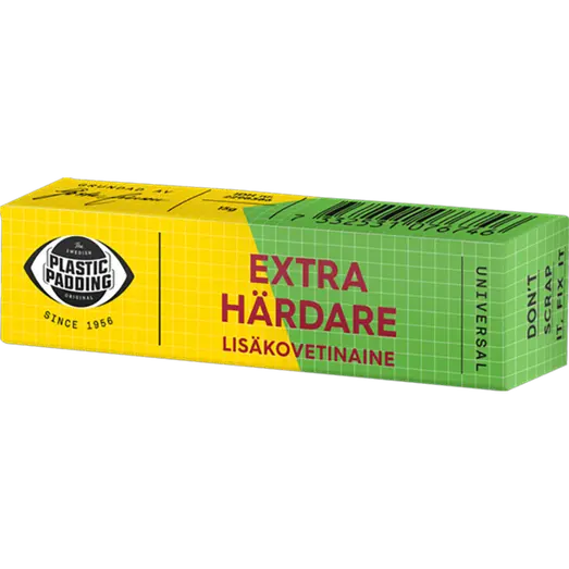 Plastic Padding universal hærder 15 gr.